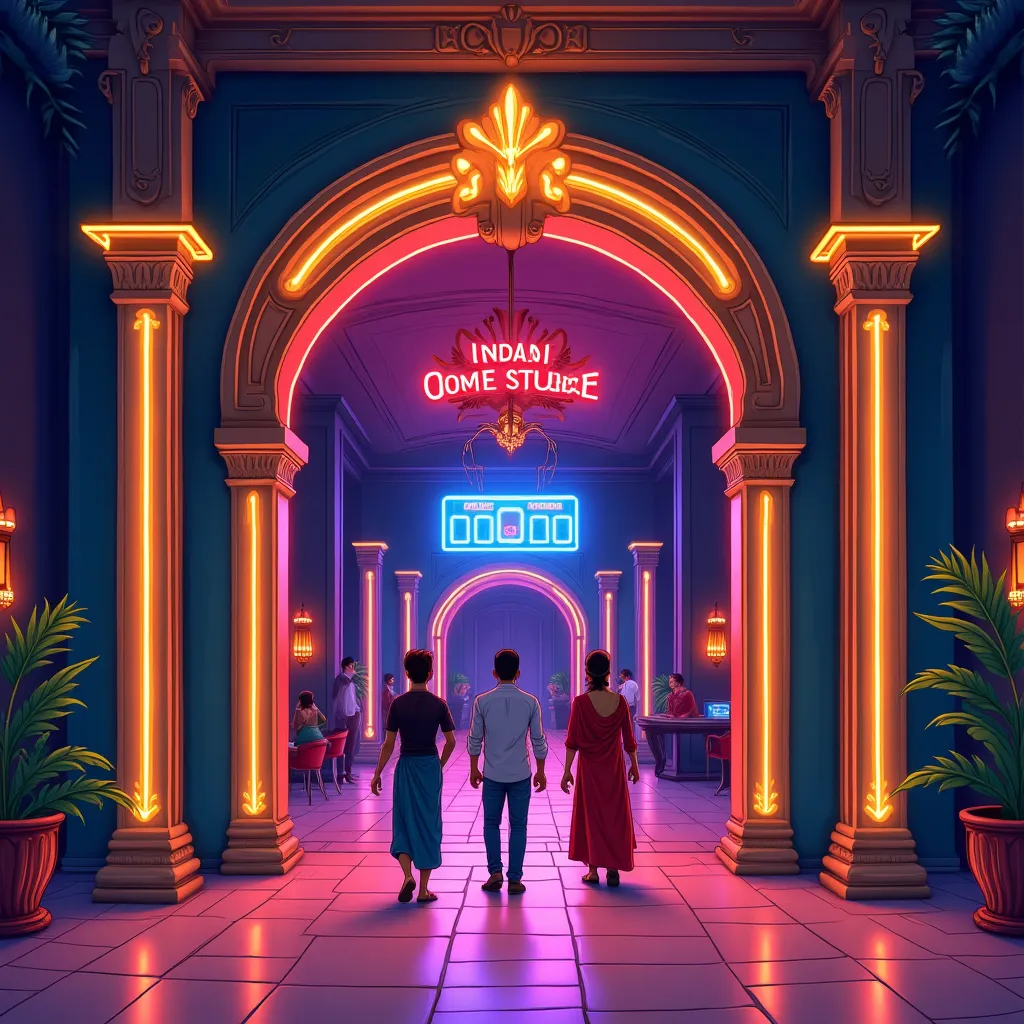 onewin live casino hero background