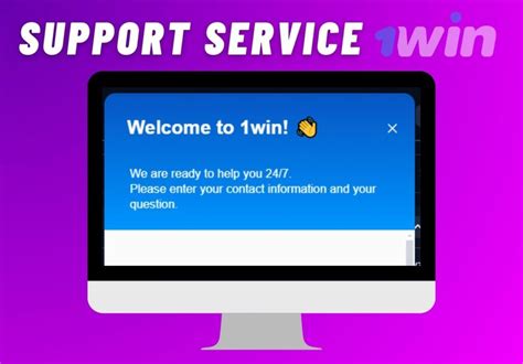 1win support