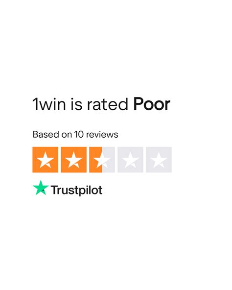 1win reviews
