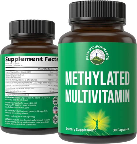b one multivitamin